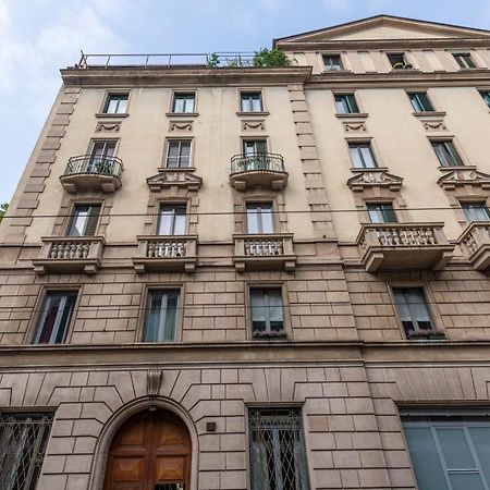 Apartamento Be-C0 Moscova Luxury Loft Milán Exterior foto