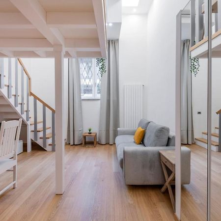 Apartamento Be-C0 Moscova Luxury Loft Milán Exterior foto