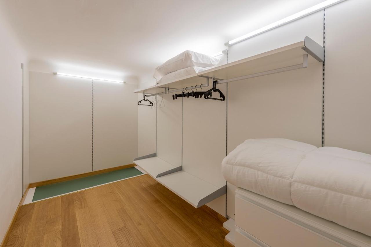 Apartamento Be-C0 Moscova Luxury Loft Milán Exterior foto