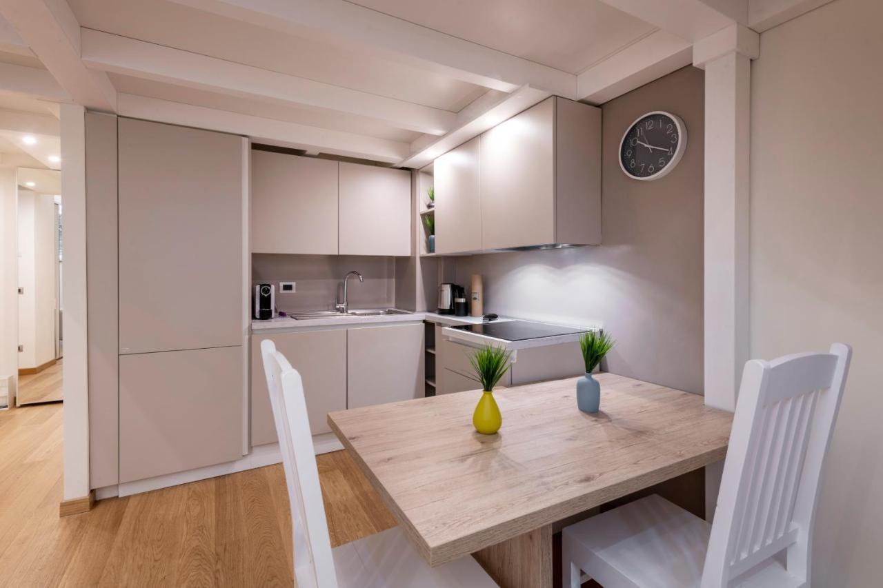 Apartamento Be-C0 Moscova Luxury Loft Milán Exterior foto