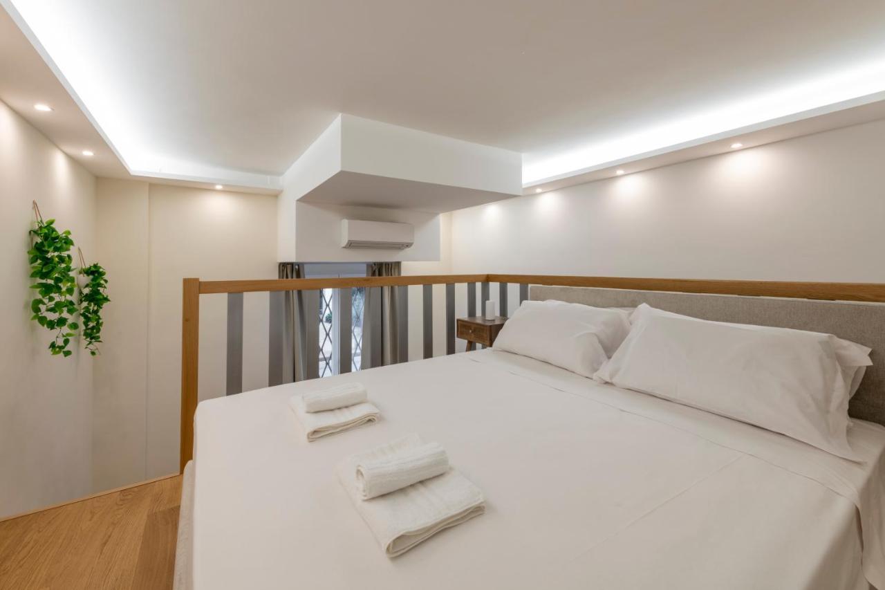 Apartamento Be-C0 Moscova Luxury Loft Milán Exterior foto
